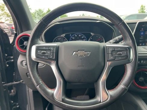 Used 2021 Chevrolet Blazer RS AWD/4WD image 13
