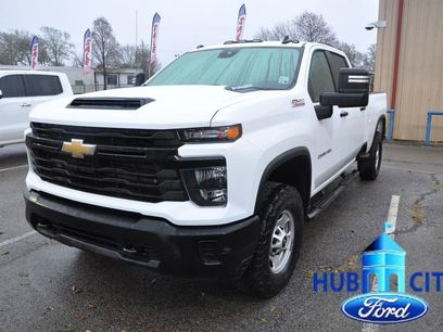 Used 2024 Chevrolet Silverado 2500 W/T