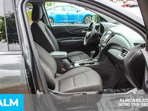 Used 2018 Chevrolet Equinox LT FWD image 21