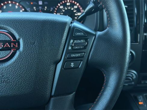 Used 2024 Nissan Titan PRO-4X w/ Pro-4x Convenience Package image 37