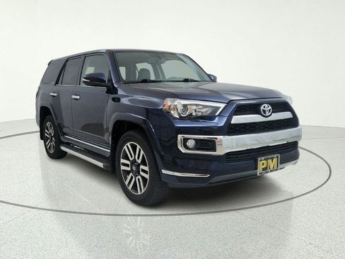 Used 2018 Toyota 4Runner Limited AWD/4WD image 15