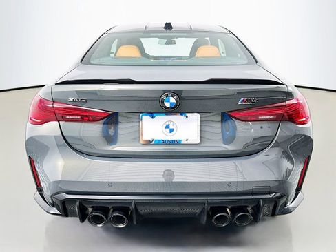 New 2026 BMW M4 xDrive Competition w/ Executive Package AWD/4WD image 6