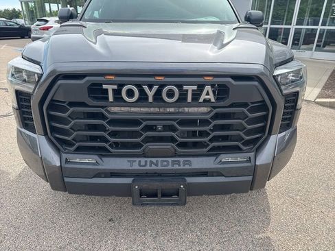 Used 2024 Toyota Tundra TRD Pro AWD/4WD image 6