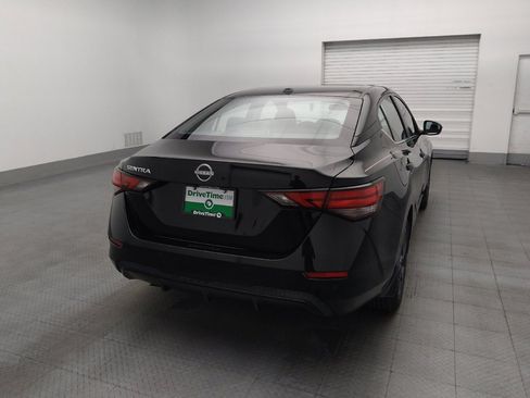 Used 2025 Nissan Sentra SV FWD image 7
