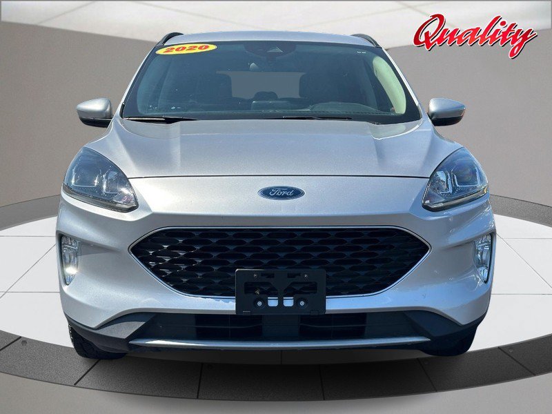 Used 2020 Ford Escape SEL AWD/4WD image 10
