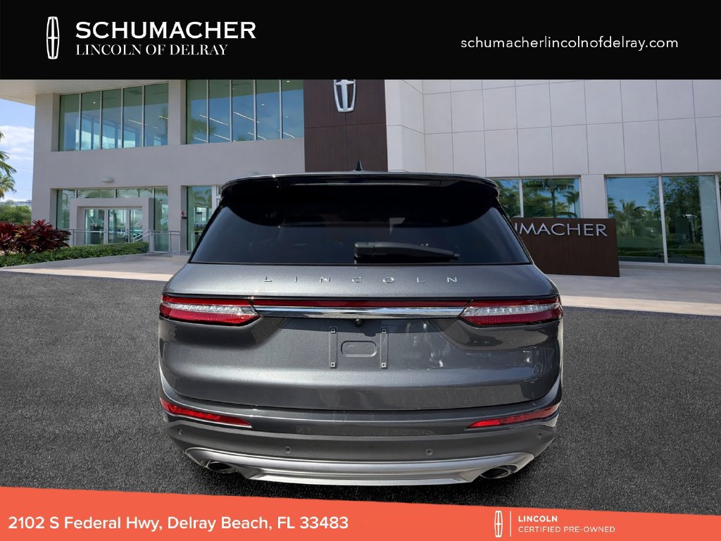 Certified 2022 Lincoln Corsair FWD image 6