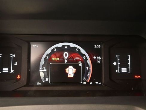 New 2026 Toyota 4Runner SR5 image 6