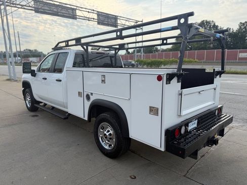 Used 2020 Chevrolet Silverado 2500 W/T w/ WT Convenience Package AWD/4WD image 6