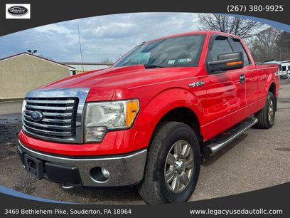 Used 2011 Ford F150 XLT w/ XLT Chrome Pkg