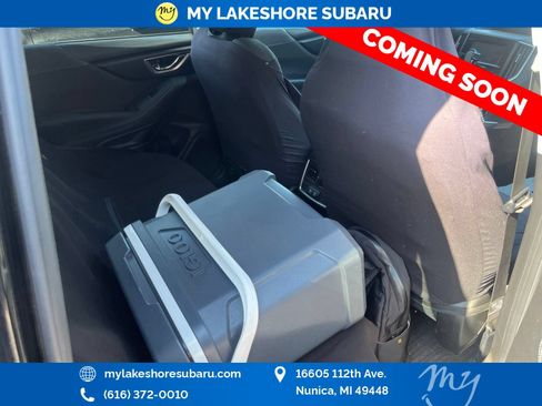 Used 2021 Subaru Forester Premium w/ Popular Package #1 AWD/4WD image 11