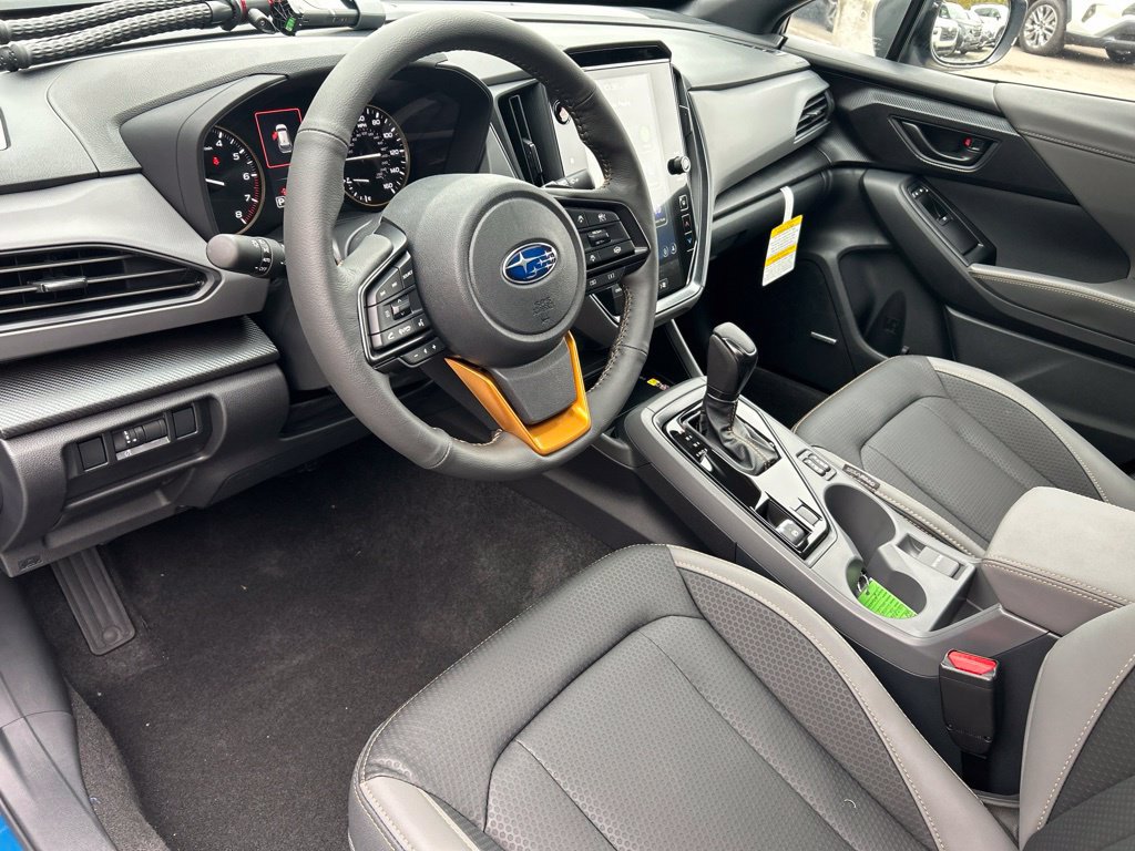 New 2026 Subaru Crosstrek 2.5i Wilderness AWD/4WD image 10