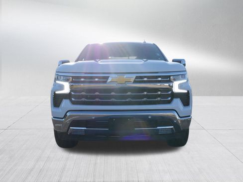 New 2025 Chevrolet Silverado 1500 LTZ w/ LTZ Premium Package image 9
