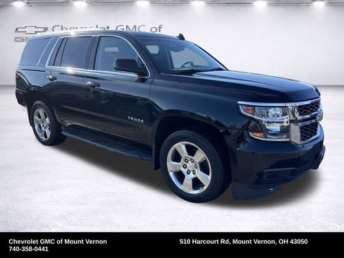 Used 2016 Chevrolet Tahoe LT image 8