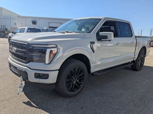 New 2026 Ford F150 Lariat w/ Equipment Group 501A Mid image 9