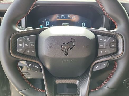 New 2025 Ford Bronco Raptor w/ Interior Carbon Fiber Pack image 11