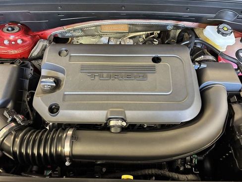 New 2025 Buick Envision Sport Touring image 36