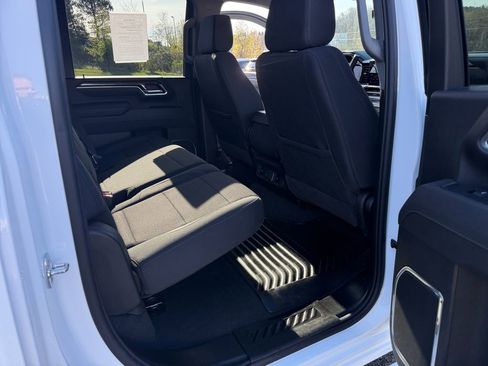 Certified 2025 Chevrolet Silverado 2500 LT w/ Convenience Package AWD/4WD image 27