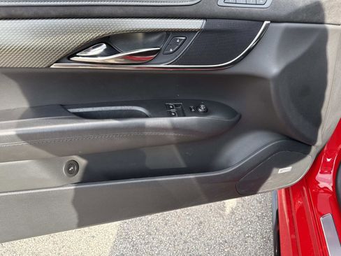 Used 2016 Cadillac ATS V w/ Track Performance Package image 14