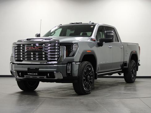 New 2026 GMC Sierra 2500 Denali AWD/4WD image 8