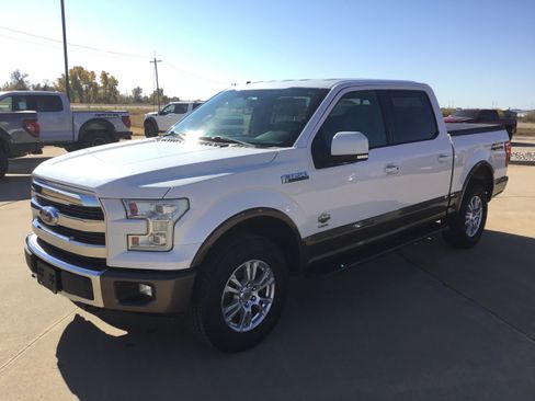 Used 2015 Ford F150 King Ranch AWD/4WD image 3