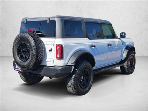 Used 2022 Ford Bronco Wildtrak AWD/4WD image 5