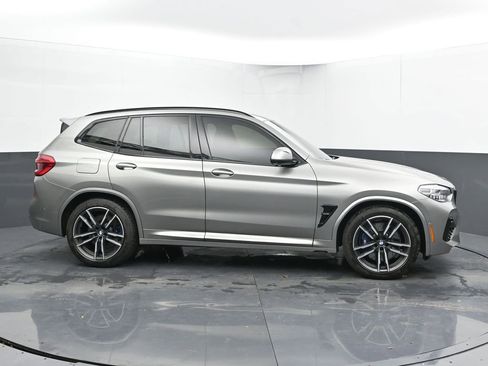 Used 2021 BMW X3 M w/ Executive Package AWD/4WD image 3