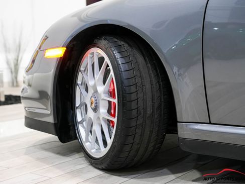 Used 2010 Porsche 911 Turbo image 85