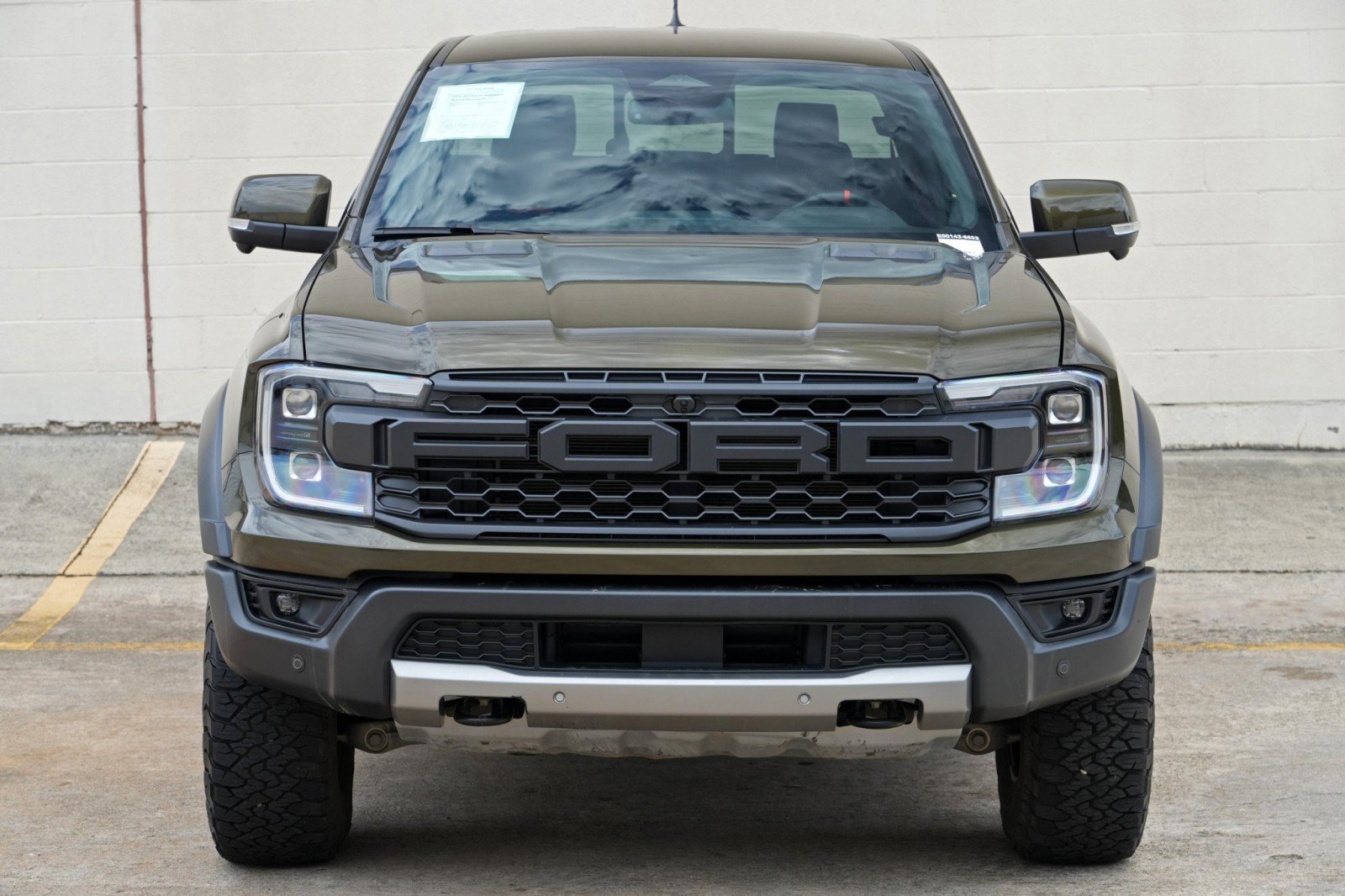 Used 2025 Ford Ranger Raptor AWD/4WD image 50
