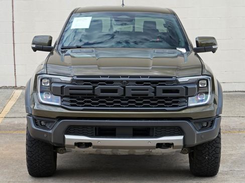 Used 2025 Ford Ranger Raptor AWD/4WD image 50