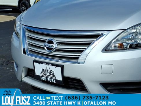 Used 2013 Nissan Sentra SV w/ Driver Pkg image 32