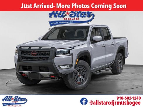 Used 2026 Nissan Frontier PRO-4X w/ Pro-4x Convenience Package AWD/4WD image 1