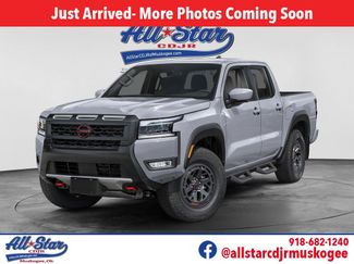 Used 2026 Nissan Frontier PRO-4X w/ Pro-4x Convenience Package AWD/4WD video 1