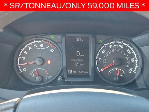 Used 2019 Toyota Tacoma 4x4 Double Cab image 19