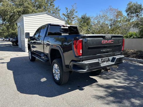 Used 2020 GMC Sierra 3500 Denali w/ Denali Ultimate Package image 4
