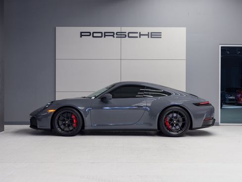 Certified 2026 Porsche 911 Carrera GTS w/ Premium Package image 2