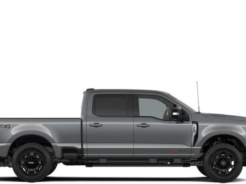 New 2026 Ford F250 Lariat w/ Black Appearance Package AWD/4WD image 38