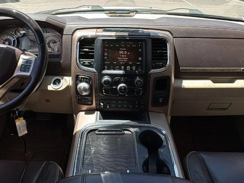 Used 2016 RAM 1500 Laramie Longhorn w/ Convenience Group AWD/4WD image 16