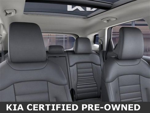 Certified 2025 Kia Sportage SX Prestige image 27