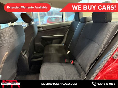 Used 2012 Subaru Impreza 2.0i AWD/4WD image 21