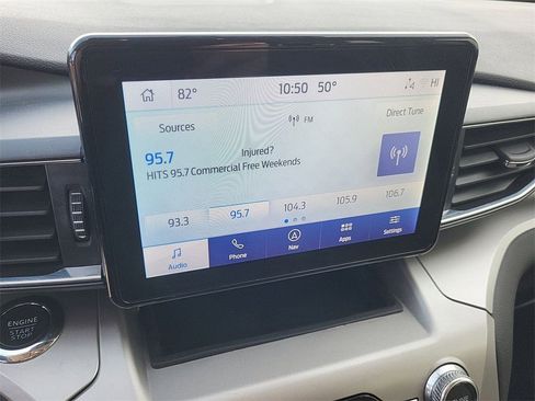 Used 2022 Ford Explorer XLT w/ Equipment Group 202A image 19