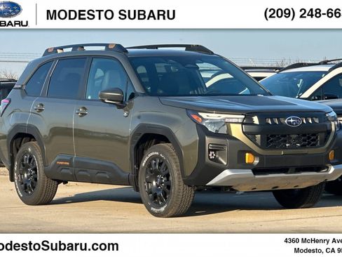 New 2026 Subaru Forester Wilderness image 1