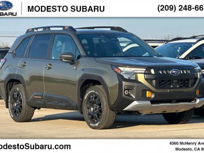 New 2026 Subaru Forester Wilderness