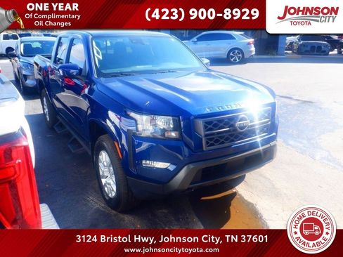 Used 2023 Nissan Frontier SV w/ SV Convenience Package image 1