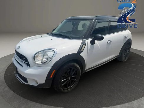 Used 2015 MINI Cooper Countryman S AWD/4WD image 10