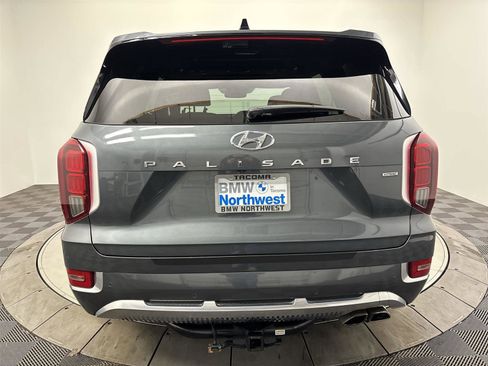 Used 2022 Hyundai Palisade Calligraphy w/ Cargo Package image 15