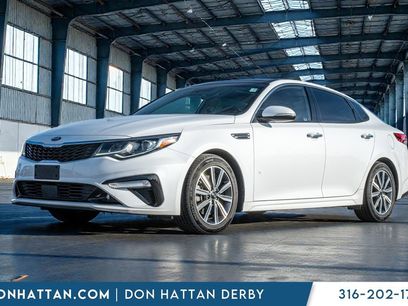 Used 2020 Kia Optima Premium