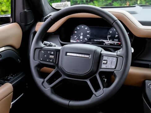 New 2026 Land Rover Defender 110 X AWD/4WD image 23