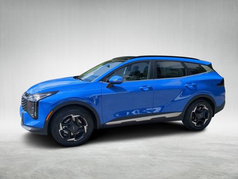 New 2026 Kia Sportage EX w/ EX Panorama Roof Package image 7