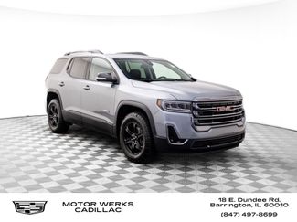 Used 2023 GMC Acadia AT4 w/ LPO, Floor Liner Package 360° Tour