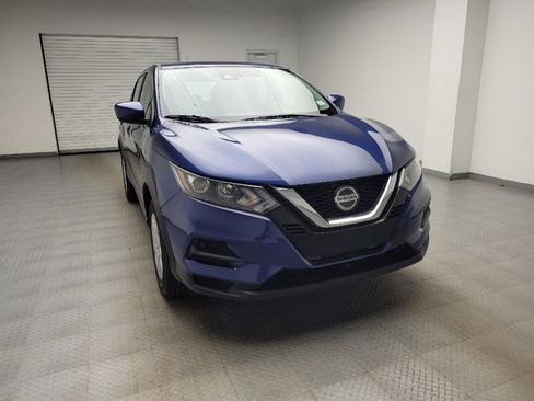 Used 2020 Nissan Rogue Sport S AWD/4WD image 14